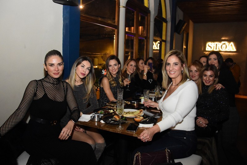 Elsa's Birthday at Stoa Beirut